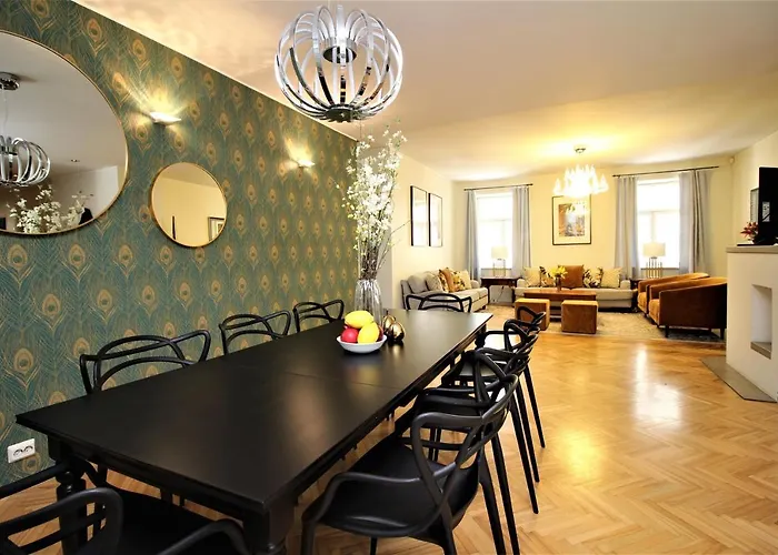 Tallinn City Apartments 4 Bedroom With Sauna And 2 Bathroom